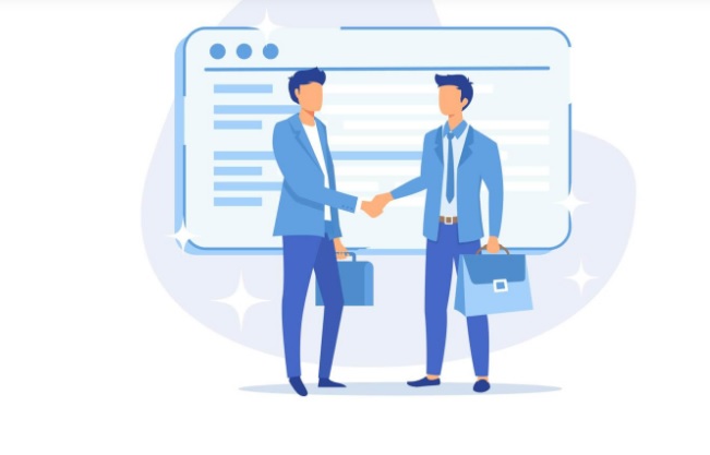 پیشخوان مجازی