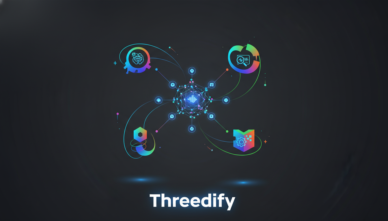 نمونه لوگوموشن تولید شده با هوش مصنوعی