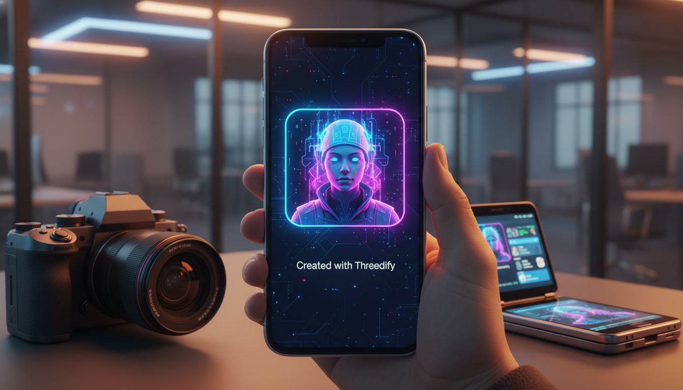 ساخت عکس پروفایل با هوش مصنوعی