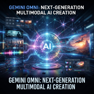 Gemini Omni چیست؟ بررسی کامل قابلیت‌ها، نحوه کار و تفاوت با Veo و Nano Banana