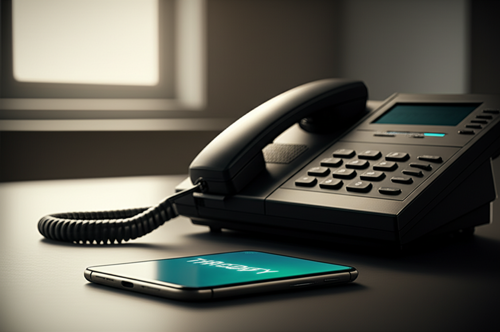 منشی تلفنی با هوش مصنوعی