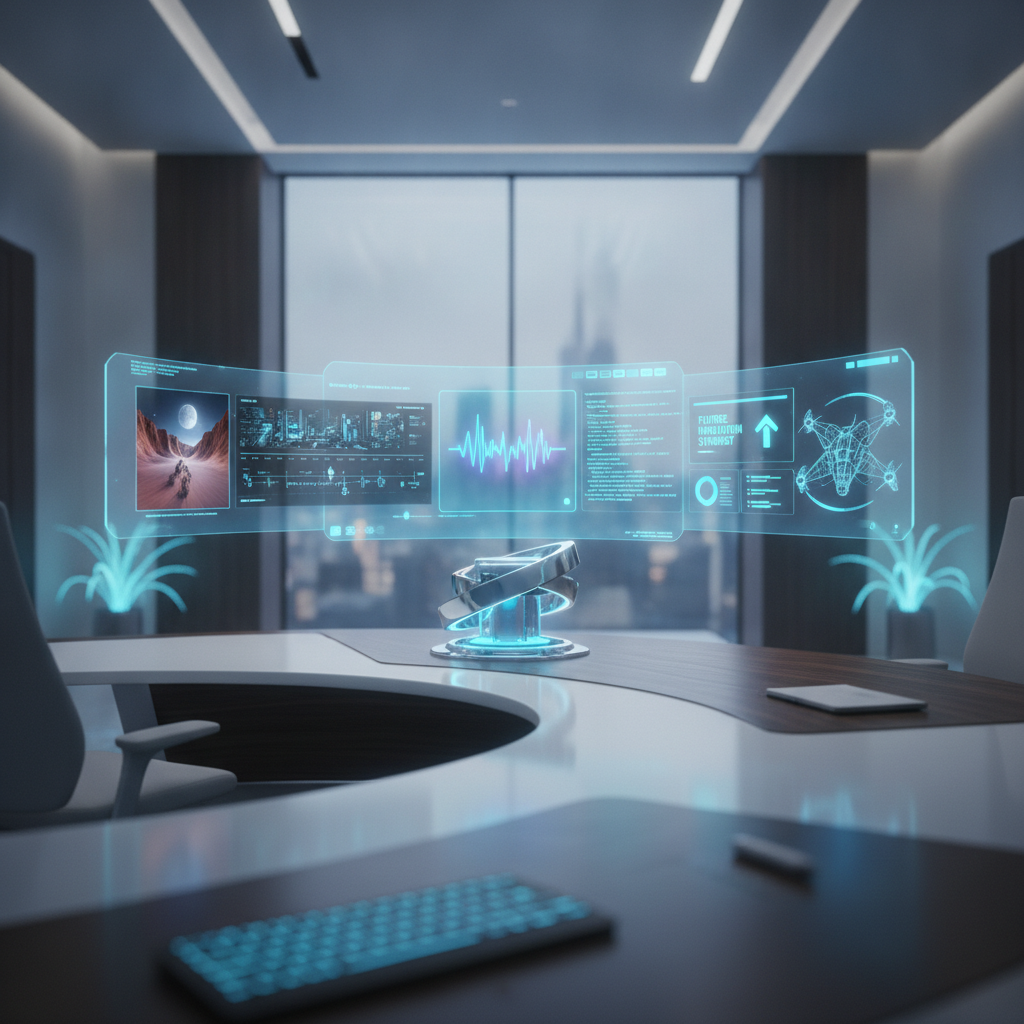 Gemini Omni Features